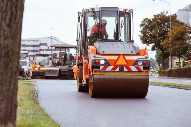 Best Residential Driveway Paver Services  in Victory Gardens, NJ
