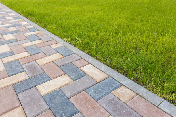 Best Driveway Paver Sealing  in Victory Gardens, NJ